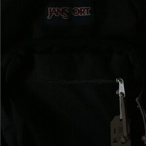 Jansport Classic Black Backpack